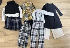 ブライスアウトフィット　黒系