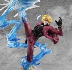 POP“K×MAXIMUM” サンジ