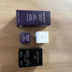 DECORTE リポソーム アドバンスト　リペアセラム他