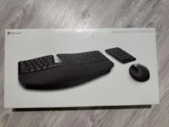 未使用☆Microsoft エルゴノミックキーボード＆テンキー セット 2025年最新】Microsoft エルゴノミック キーボードの人気