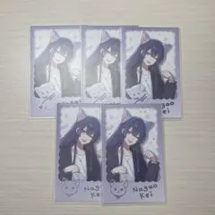 にじさんじ わんにゃんdays 長尾景