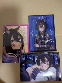 2025年最新】混血のカレコレ クリアファイルの人気アイテム