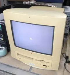 Macintosh Classic II アイボリー ジャンク - メルカリ
