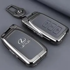 レクサス純正 F SPORT スマートキーケース（ハイブリッドレザー） L