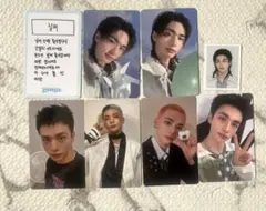 ヒョンジン タレントカード