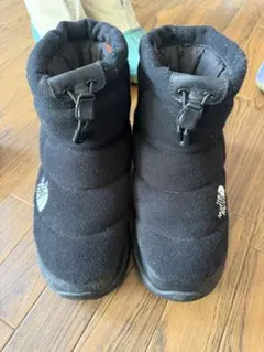 ノースフェイス ヌプシ ブーティー ウール ショートブーツ ヌプシブーティー