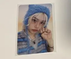 straykids ATE フィリックス　封入　両面トレカ
