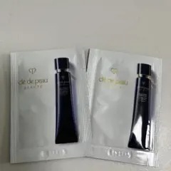 クレドポーボーテ ヴォワールコレクチュールn 試用見本