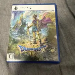 PS5 ドラゴンクエスト3 そして伝説へ