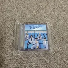 M!LK カプセルトイ ミニジャケ ポップアップ アオノオト