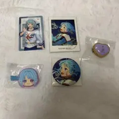 あんスタ リングライト 缶バッジ 紫之 創