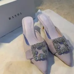 RANDA ビジューミュール