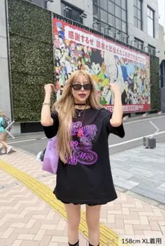 MIRROR9❤︎周年Tシャツ♡ステッカー入りのサムネイル