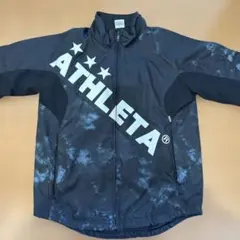 ATHLETA ウィンドブレーカー M(キッズ用)サイズ ブラック