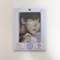 BTS ジン ミニフォトカード