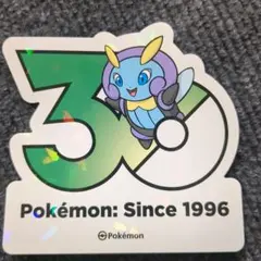 韓国限定ポケモン30周年ランダムステッカーパック ヤミラミ - メルカリ