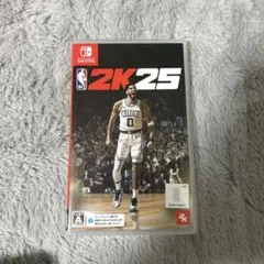 NBA 2K25 Nintendo Switch