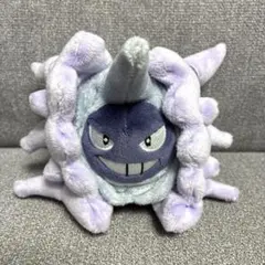 パルシェン Pokemon fit ぬいぐるみ ポケモンセンター