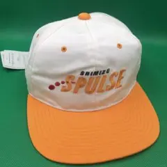 GR853 タグ付き未使用品 清水エスパルス ベースボールキャップ