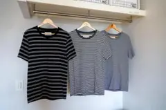 2026年最新】Maison Margiela 柄・デザイン：ボーダー メンズ Tシャツ
