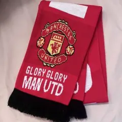 2025年最新】マンチェスターユナイテッド マフラーの人気アイテム