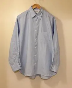 MARKAWARE　20SS　COMFORT FIT SHIRTS　ストライプのサムネイル