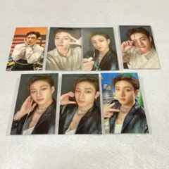 stray kids バンチャン　the sound トレカ