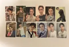 SEVENTEEN VERNON バーノン　トレカまとめ売り 12枚