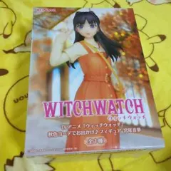 ウィッチウォッチ、フィギュア