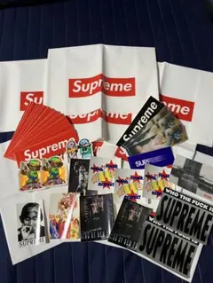 Supreme ステッカー ショッパー 大量セット