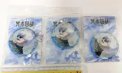 2025年最新】五条悟 缶バッジ まとめ売りの人気アイテム - メルカリ