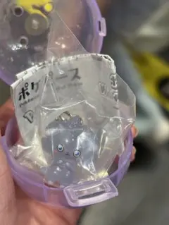 ポケピース　めじるしアクセサリー　ガチャマスコット