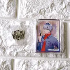 宮苑巴 東京カラーソニック!! Growing メルティーブロックキーホルダー