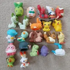 ポケモン フィギュア 22体セット