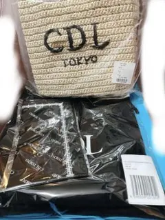 CDL TOKYO POP UP ノベルティーセット 2025年最新】cdlポップアップストアの人気アイテム - メルカリ