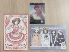 シャニマス KAWAII♡しーずん ポストカード 大崎甘奈 - メルカリ