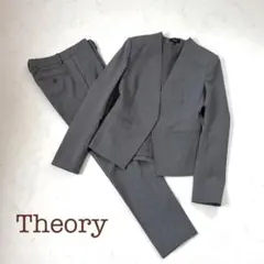 【極美品】現行タグ セオリー セットアップ LANAI TESTRA.2B L