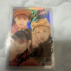 後藤真希　サイン　モーニング娘。　CDセット　ハロプロ　モー娘。 後藤真希 サイン モーニング娘。 CDセット ハロプロ モー娘