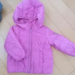 ダウンジャケット baby gap