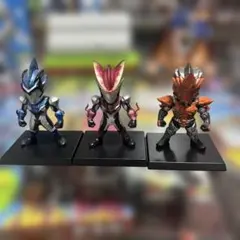 ジャグラスジャグラー　ウルトラマンロッソ　ウルトラマンブル　コンバージ