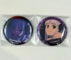 Fate/strange Fake フランチェスカ 缶バッジ 4点セット - メルカリ