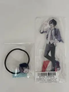 ユメノス ファンミ アクスタ ヘアゴム 那和ツムグ