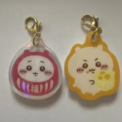 ちいかわもぐもぐ本舗　アクリルチャーム　ちいかわ