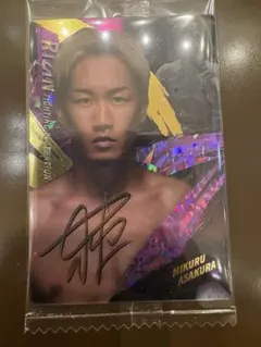 UFC　サイン　カード　未開封 Yahoo!オークション -「ufc サインカード」(格闘技、プロレス