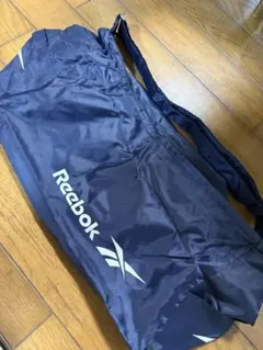 Reebok ボストンバッグ ネイビー