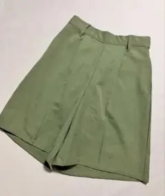 レディース ハーフパンツ