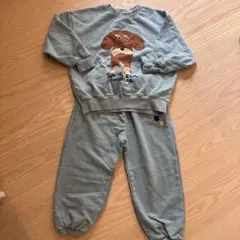 Limitedoudou スウェットセットアップ