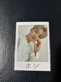 SEVENTEEN ホシ　DOME TOUR セルカ　トレカ　052