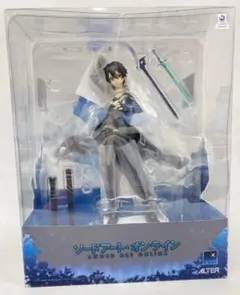 ソードアート・オンライン キリト 1/7 完成品フィギュア[アルター]ALTER