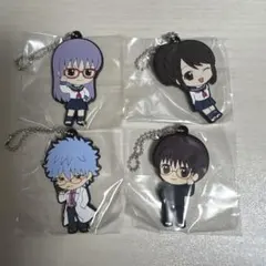 3年Z組 銀八先生 キーホルダー カプセルトイ